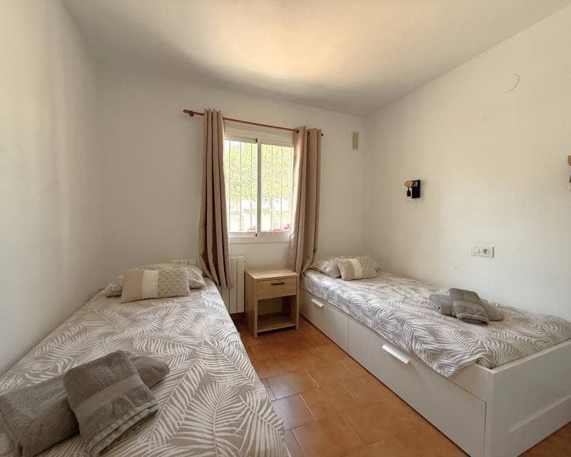 2 sypialnia Dom szeregowy na sprzedaż w Moraira z basenem - 289 000 € (Ref: 9203051)