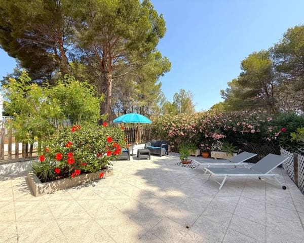 2 chambre Villa/Maison Mitoyenne à vendre à Pinar del Advocat - Cometa, Teulada-Moraira avec piscine - 289 000 € (Ref: 9203051)