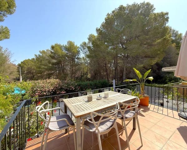 2 chambre Villa/Maison Mitoyenne à vendre à Pinar del Advocat - Cometa, Teulada-Moraira avec piscine - 289 000 € (Ref: 9203051)