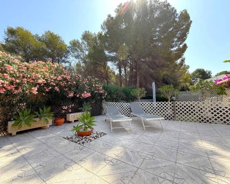 2 sypialnia Dom szeregowy na sprzedaż w Moraira z basenem - 289 000 € (Ref: 9203051)