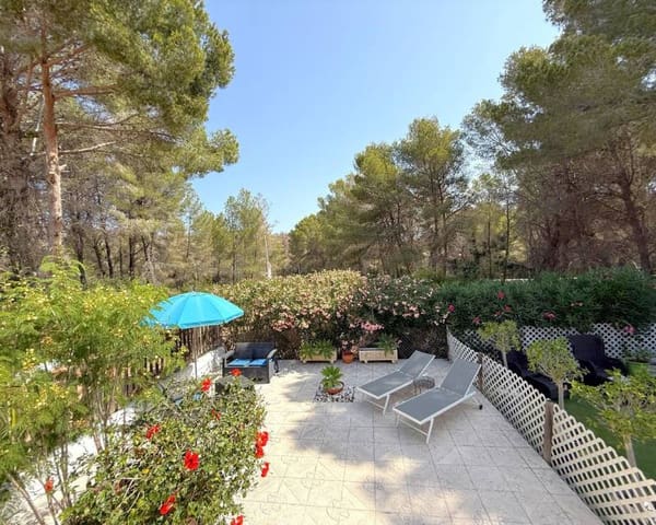 2 chambre Villa/Maison Mitoyenne à vendre à Pinar del Advocat - Cometa, Teulada-Moraira avec piscine - 289 000 € (Ref: 9203051)