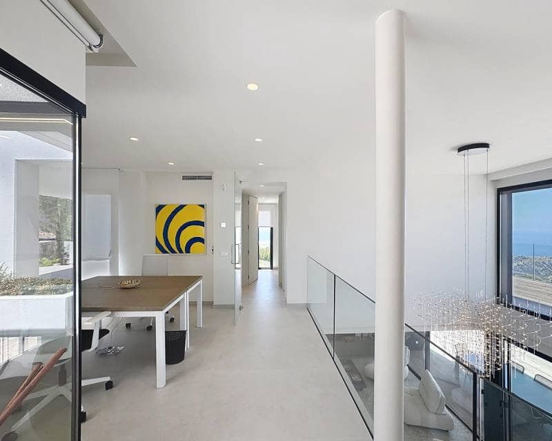 5 slaapkamer Villa te koop in Benitachell / Benitatxell met zwembad - € 3.250.000 (Ref: 9203054)