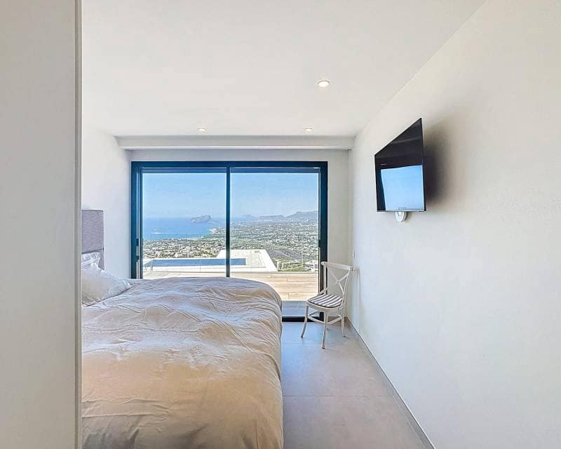 5 slaapkamer Villa te koop in Benitachell / Benitatxell met zwembad - € 3.250.000 (Ref: 9203054)