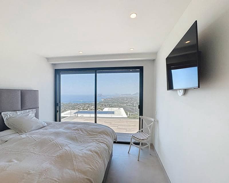 5 slaapkamer Villa te koop in Benitachell / Benitatxell met zwembad - € 3.250.000 (Ref: 9203054)