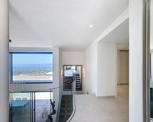 5 slaapkamer Villa te koop in Benitachell / Benitatxell met zwembad - € 3.250.000 (Ref: 9203054)