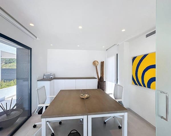 5 slaapkamer Villa te koop in Benitachell / Benitatxell met zwembad - € 3.250.000 (Ref: 9203054)