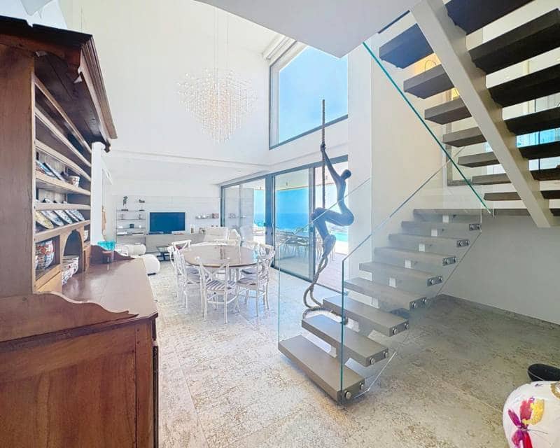 5 slaapkamer Villa te koop in Benitachell / Benitatxell met zwembad - € 3.250.000 (Ref: 9203054)