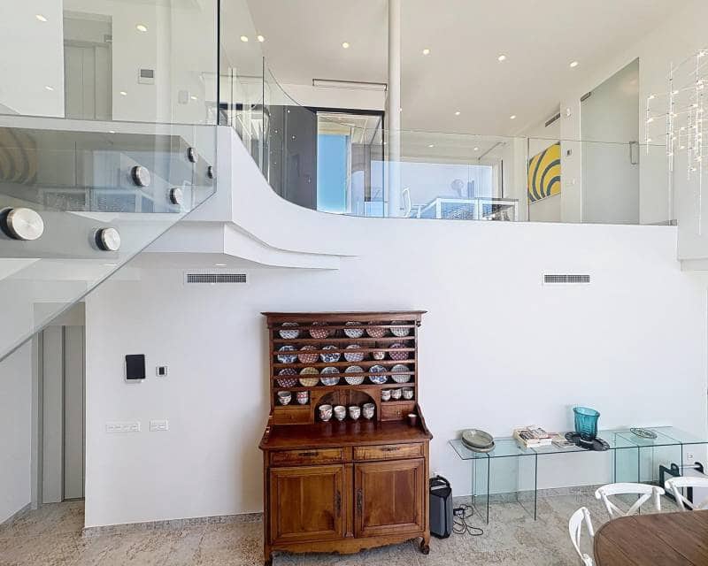 5 slaapkamer Villa te koop in Benitachell / Benitatxell met zwembad - € 3.250.000 (Ref: 9203054)