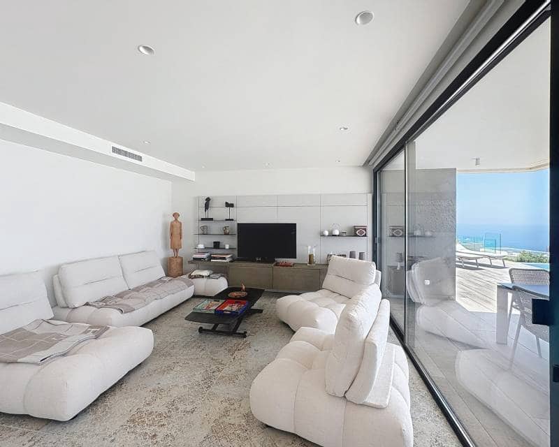 5 slaapkamer Villa te koop in Benitachell / Benitatxell met zwembad - € 3.250.000 (Ref: 9203054)