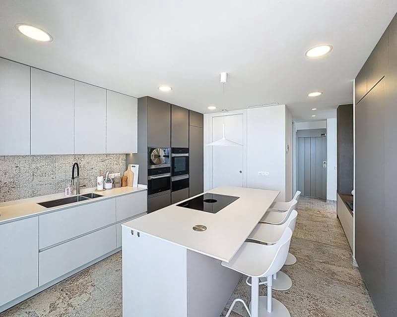 5 slaapkamer Villa te koop in Benitachell / Benitatxell met zwembad - € 3.250.000 (Ref: 9203054)