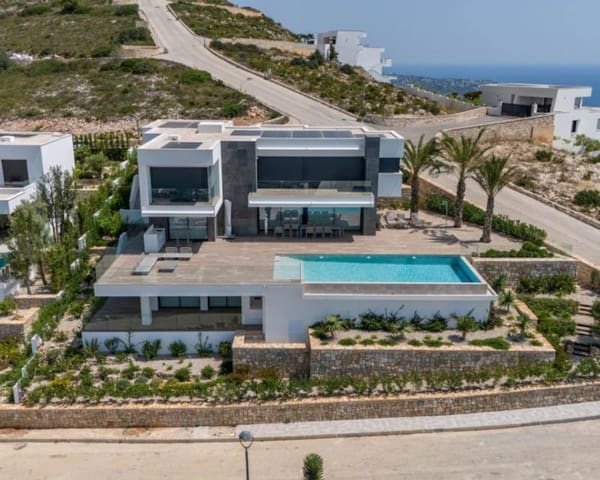 5 slaapkamer Villa te koop in Benitachell / Benitatxell met zwembad - € 3.250.000 (Ref: 9203054)