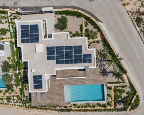 5 slaapkamer Villa te koop in Benitachell / Benitatxell met zwembad - € 3.250.000 (Ref: 9203054)