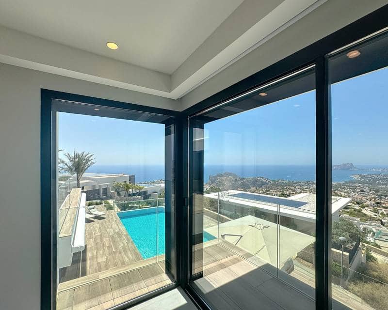 5 slaapkamer Villa te koop in Benitachell / Benitatxell met zwembad - € 3.250.000 (Ref: 9203054)