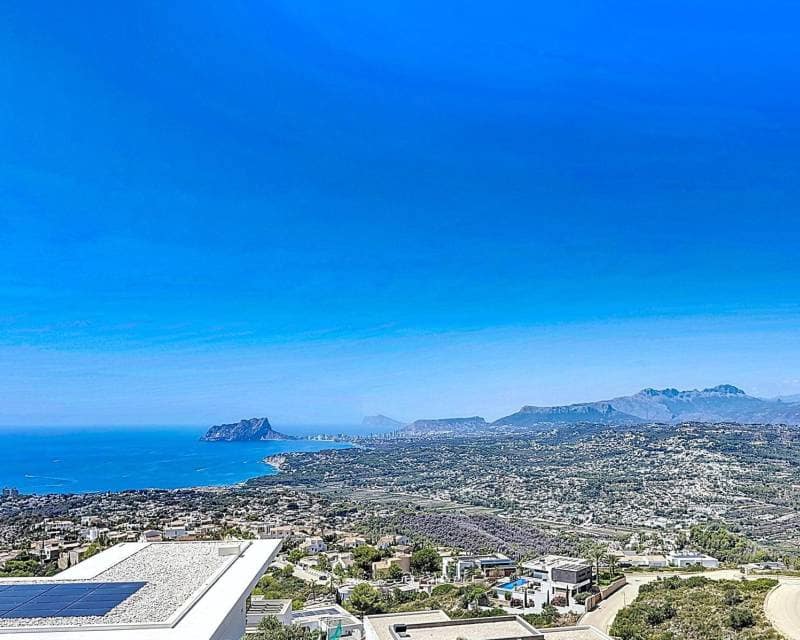 5 slaapkamer Villa te koop in Benitachell / Benitatxell met zwembad - € 3.250.000 (Ref: 9203054)