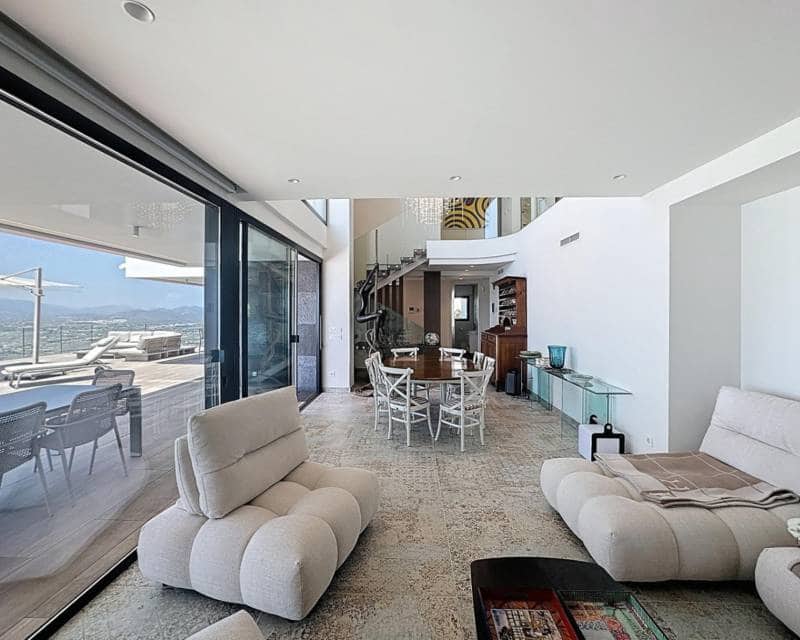 5 slaapkamer Villa te koop in Benitachell / Benitatxell met zwembad - € 3.250.000 (Ref: 9203054)