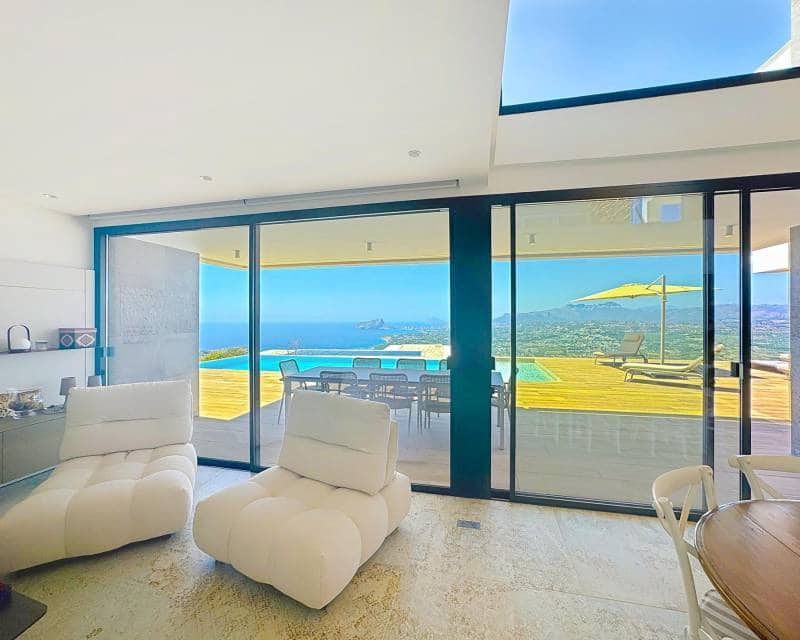 5 slaapkamer Villa te koop in Benitachell / Benitatxell met zwembad - € 3.250.000 (Ref: 9203054)