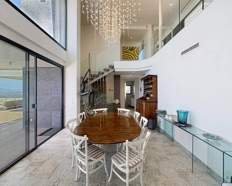 5 slaapkamer Villa te koop in Benitachell / Benitatxell met zwembad - € 3.250.000 (Ref: 9203054)