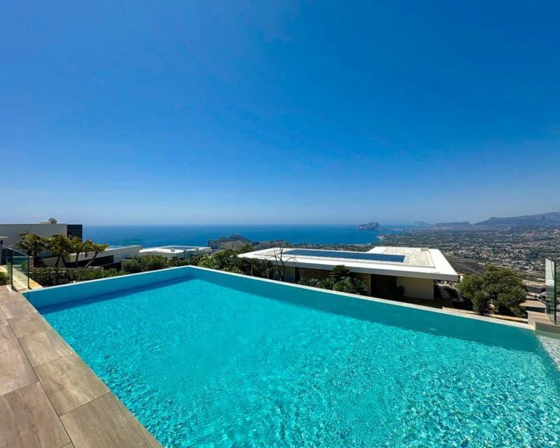 5 slaapkamer Villa te koop in Benitachell / Benitatxell met zwembad - € 3.250.000 (Ref: 9203054)