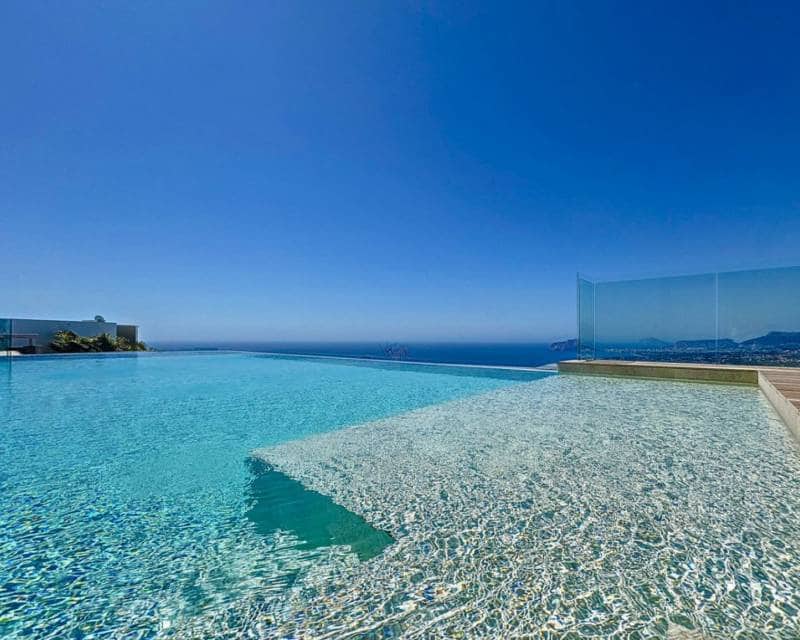 5 slaapkamer Villa te koop in Benitachell / Benitatxell met zwembad - € 3.250.000 (Ref: 9203054)