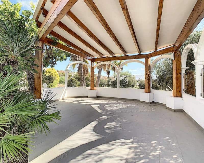 5 slaapkamer Villa te koop in Benitachell / Benitatxell met zwembad - € 1.490.000 (Ref: 9203055)