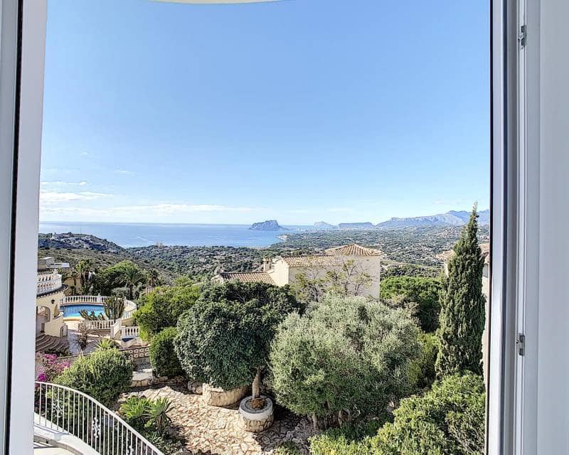 5 slaapkamer Villa te koop in Benitachell / Benitatxell met zwembad - € 1.490.000 (Ref: 9203055)