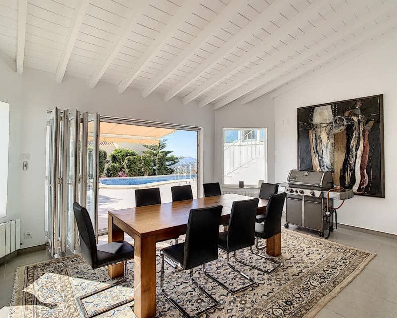 5 slaapkamer Villa te koop in Benitachell / Benitatxell met zwembad - € 1.490.000 (Ref: 9203055)