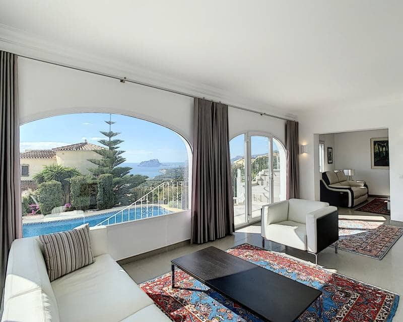 5 slaapkamer Villa te koop in Benitachell / Benitatxell met zwembad - € 1.490.000 (Ref: 9203055)