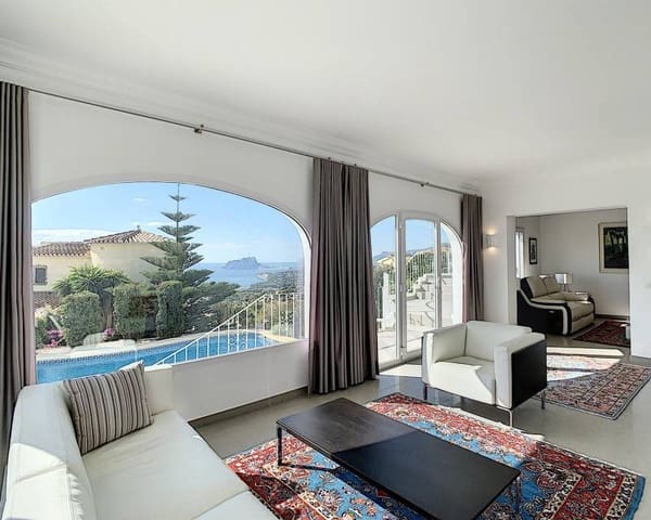 5 slaapkamer Villa te koop in Benitachell / Benitatxell met zwembad - € 1.490.000 (Ref: 9203055)