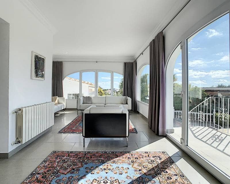 5 slaapkamer Villa te koop in Benitachell / Benitatxell met zwembad - € 1.490.000 (Ref: 9203055)