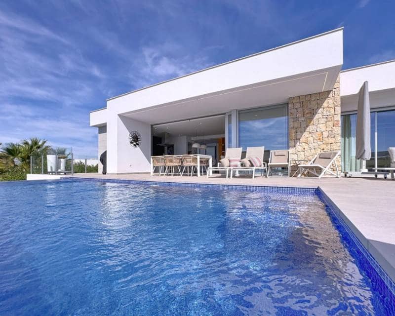 3 quarto Moradia para venda em Benitachell / Benitatxell com piscina - 1 350 000 € (Ref: 9203057)