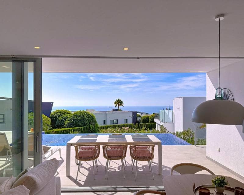 3 quarto Moradia para venda em Benitachell / Benitatxell com piscina - 1 350 000 € (Ref: 9203057)