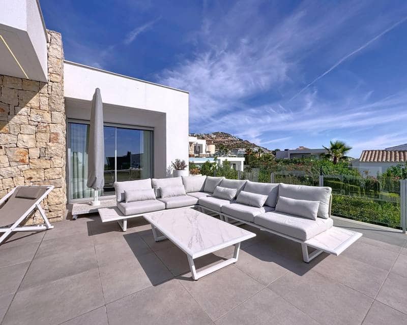 3 quarto Moradia para venda em Benitachell / Benitatxell com piscina - 1 350 000 € (Ref: 9203057)