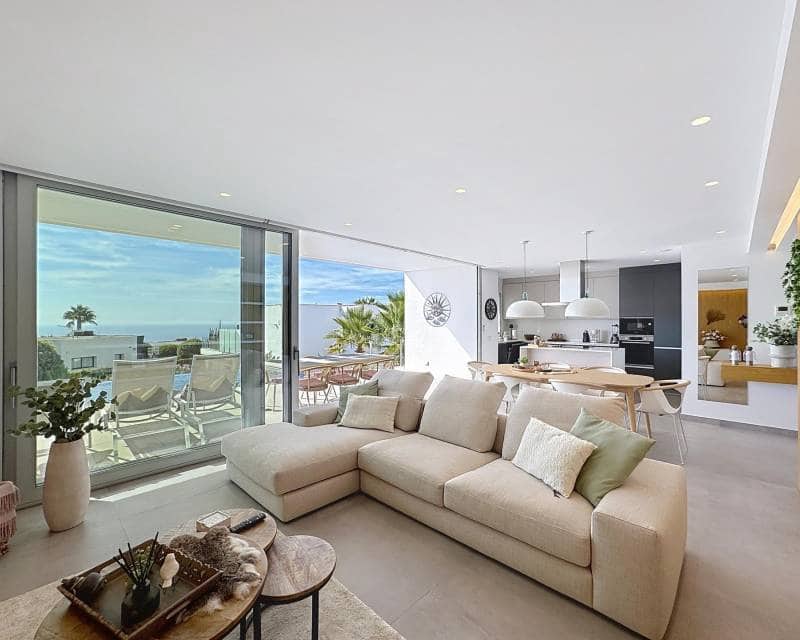 3 quarto Moradia para venda em Benitachell / Benitatxell com piscina - 1 350 000 € (Ref: 9203057)