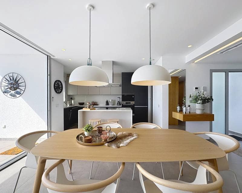 3 quarto Moradia para venda em Benitachell / Benitatxell com piscina - 1 350 000 € (Ref: 9203057)