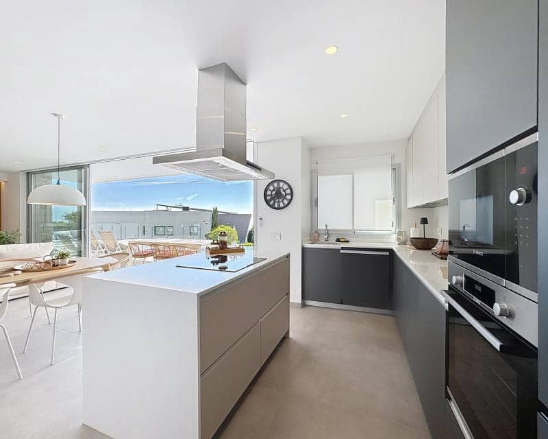 3 quarto Moradia para venda em Benitachell / Benitatxell com piscina - 1 350 000 € (Ref: 9203057)