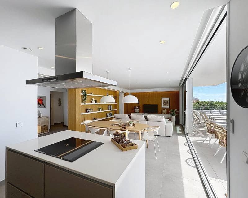 3 quarto Moradia para venda em Benitachell / Benitatxell com piscina - 1 350 000 € (Ref: 9203057)