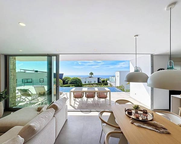 3 quarto Moradia para venda em Benitachell / Benitatxell com piscina - 1 350 000 € (Ref: 9203057)