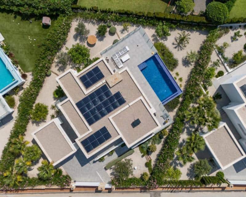 3 quarto Moradia para venda em Benitachell / Benitatxell com piscina - 1 350 000 € (Ref: 9203057)