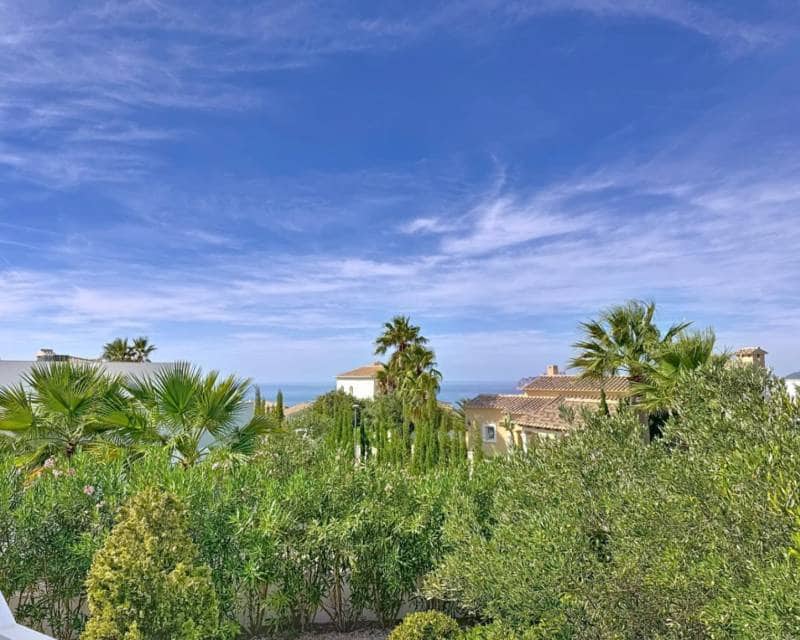 3 quarto Moradia para venda em Benitachell / Benitatxell com piscina - 1 350 000 € (Ref: 9203057)