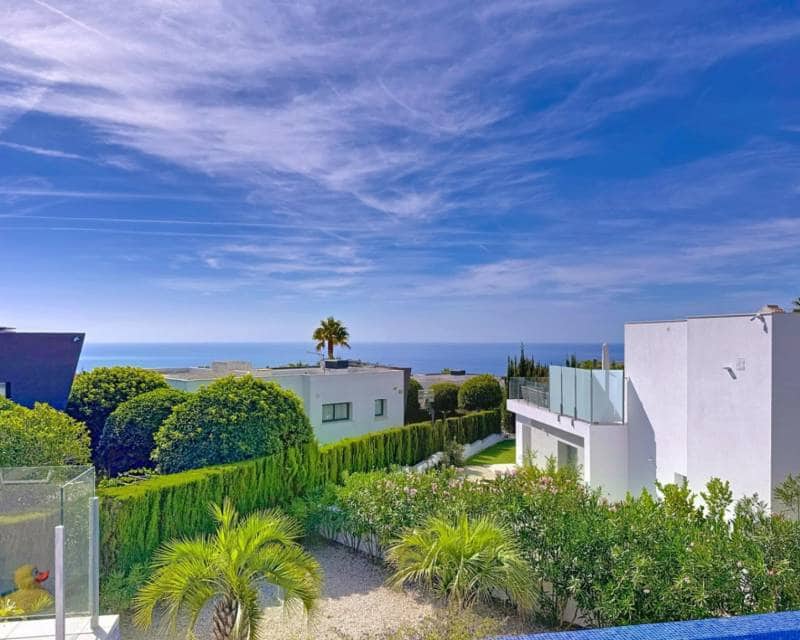 3 quarto Moradia para venda em Benitachell / Benitatxell com piscina - 1 350 000 € (Ref: 9203057)