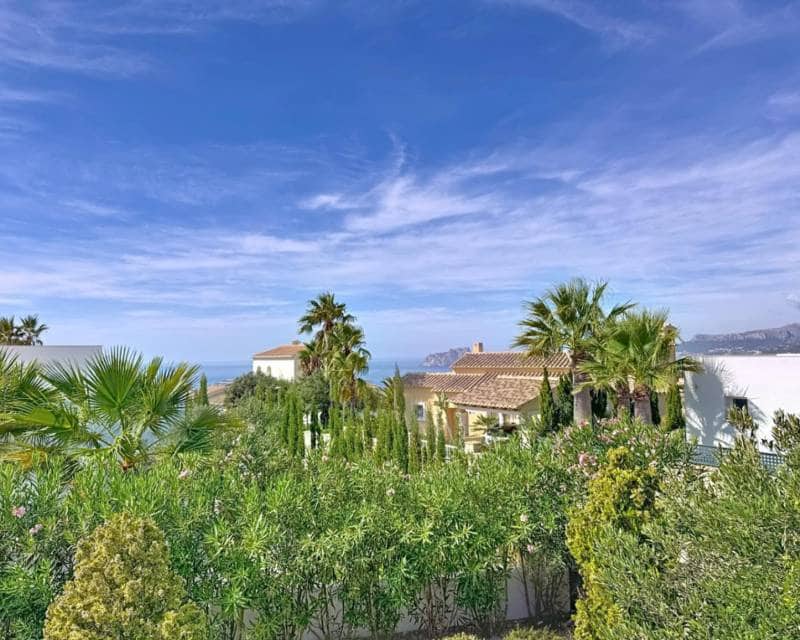 3 quarto Moradia para venda em Benitachell / Benitatxell com piscina - 1 350 000 € (Ref: 9203057)