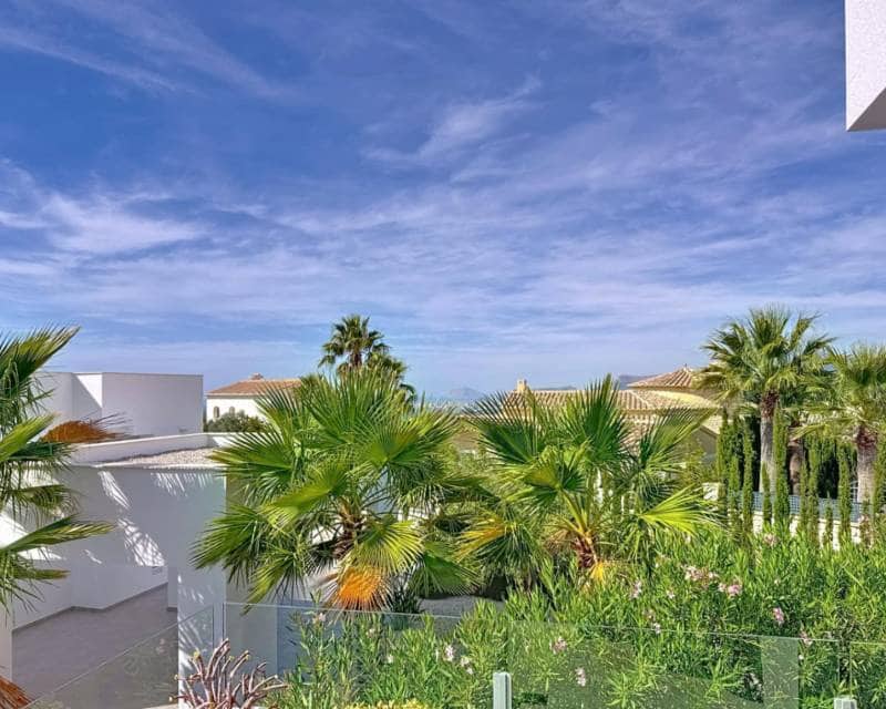 3 quarto Moradia para venda em Benitachell / Benitatxell com piscina - 1 350 000 € (Ref: 9203057)