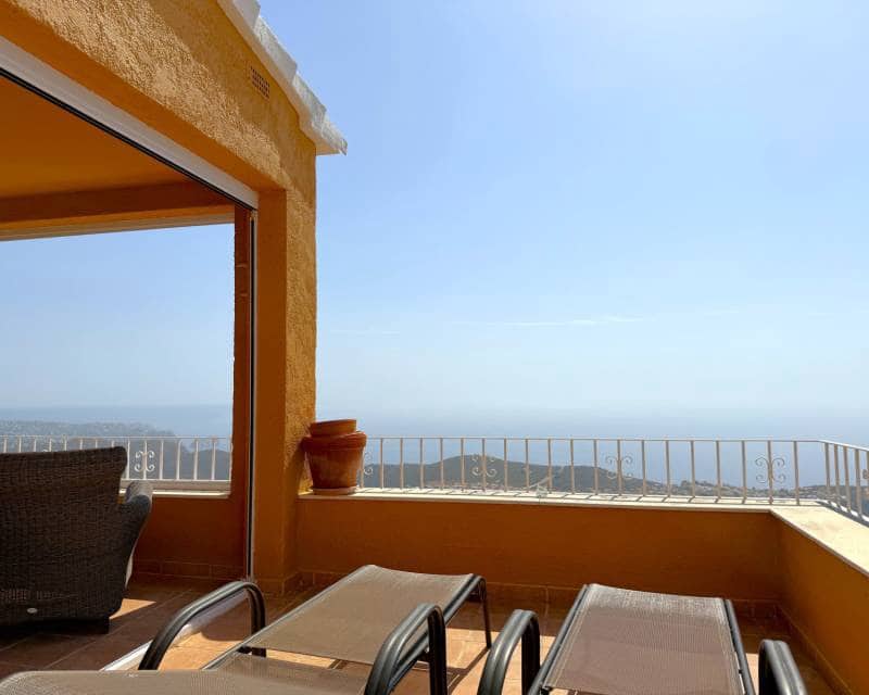 2 camera da letto Appartamento in vendita in Cumbre del Sol con piscina - 420.000 € (Rif: 9219143)