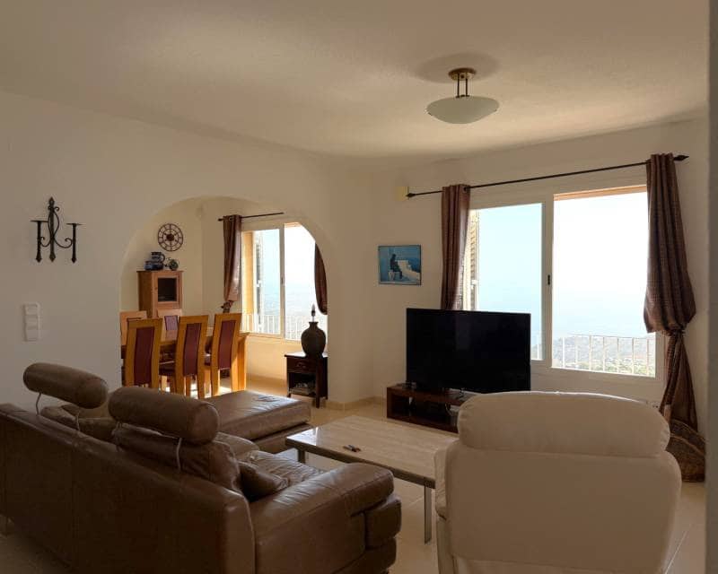 2 camera da letto Appartamento in vendita in Cumbre del Sol con piscina - 420.000 € (Rif: 9219143)