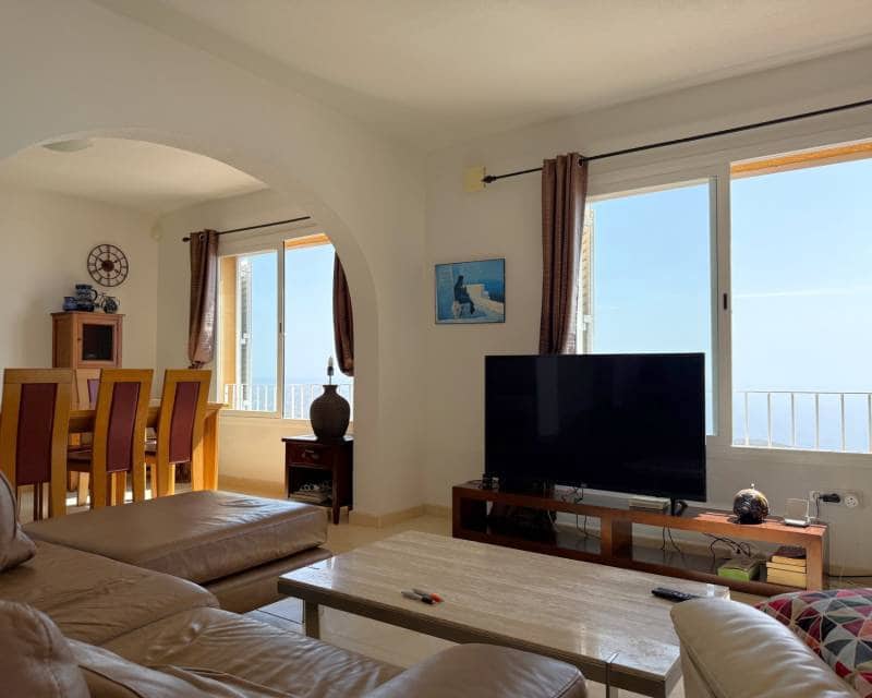 2 camera da letto Appartamento in vendita in Cumbre del Sol con piscina - 420.000 € (Rif: 9219143)