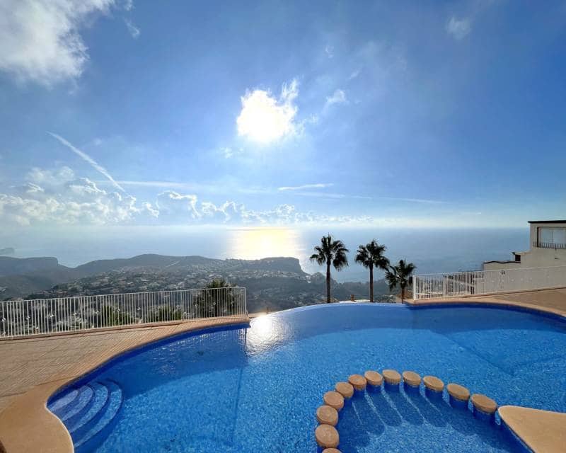 2 camera da letto Appartamento in vendita in Cumbre del Sol con piscina - 420.000 € (Rif: 9219143)