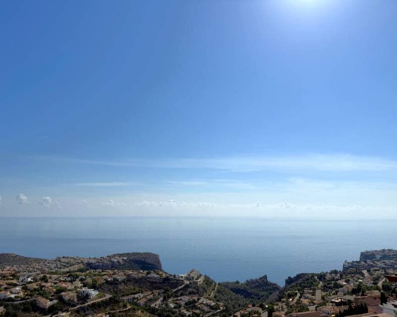 2 camera da letto Appartamento in vendita in Cumbre del Sol con piscina - 420.000 € (Rif: 9219143)