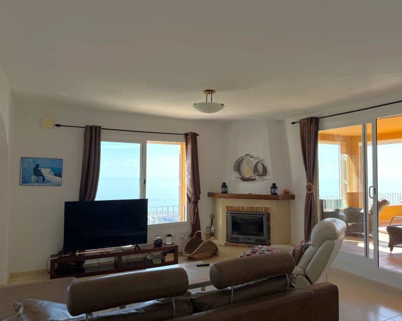 2 camera da letto Appartamento in vendita in Cumbre del Sol con piscina - 420.000 € (Rif: 9219143)