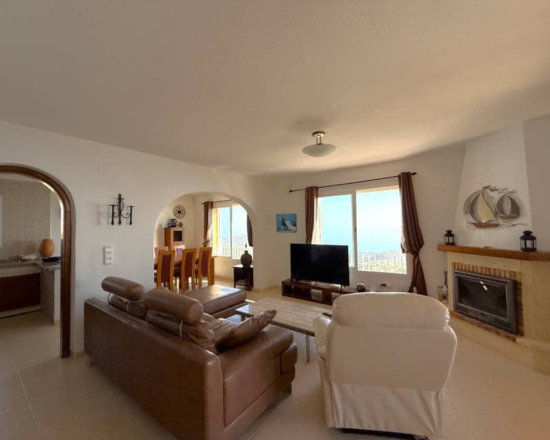 2 camera da letto Appartamento in vendita in Cumbre del Sol con piscina - 420.000 € (Rif: 9219143)