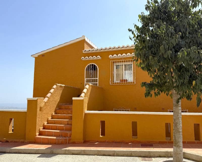 2 camera da letto Appartamento in vendita in Cumbre del Sol con piscina - 420.000 € (Rif: 9219143)